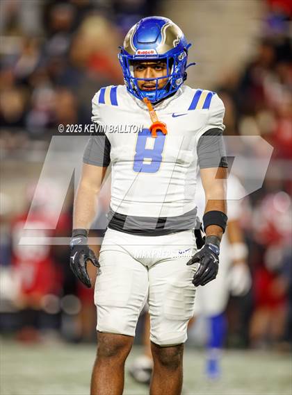 Thumbnail 1 in Santa Margarita @ Orange Lutheran (CIF SS Div 1 Semifinal) photogallery.