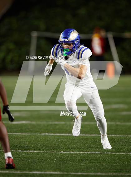 Thumbnail 2 in Santa Margarita @ Orange Lutheran (CIF SS Div 1 Semifinal) photogallery.