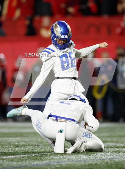 Thumbnail 1 in Santa Margarita @ Orange Lutheran (CIF SS Div 1 Semifinal) photogallery.