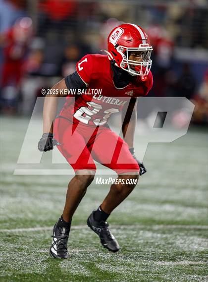 Thumbnail 1 in Santa Margarita @ Orange Lutheran (CIF SS Div 1 Semifinal) photogallery.