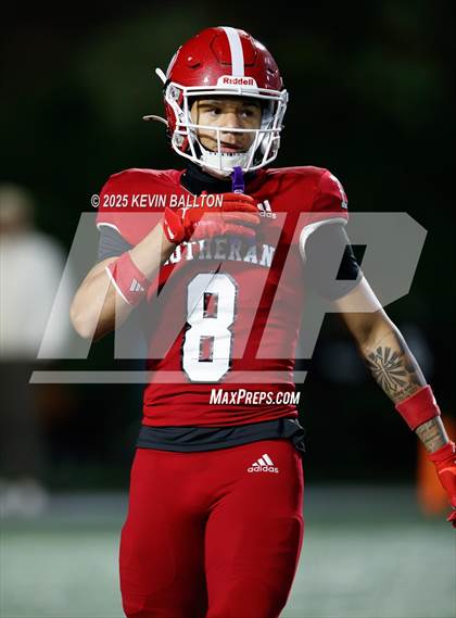 Thumbnail 3 in Santa Margarita @ Orange Lutheran (CIF SS Div 1 Semifinal) photogallery.