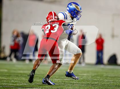 Thumbnail 2 in Santa Margarita @ Orange Lutheran (CIF SS Div 1 Semifinal) photogallery.