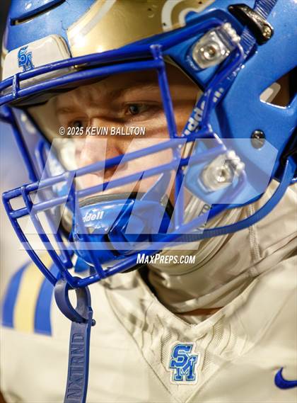 Thumbnail 1 in Santa Margarita @ Orange Lutheran (CIF SS Div 1 Semifinal) photogallery.