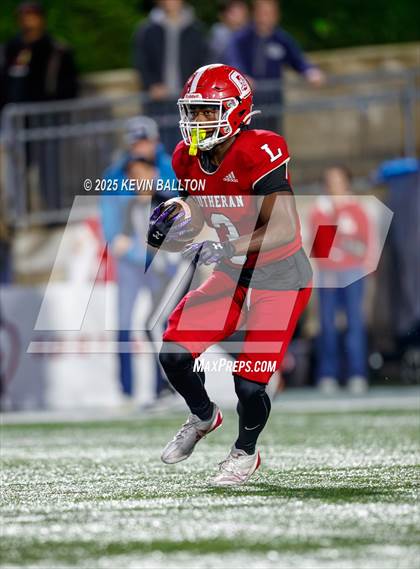 Thumbnail 3 in Santa Margarita @ Orange Lutheran (CIF SS Div 1 Semifinal) photogallery.