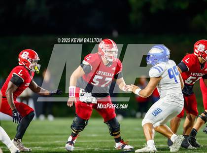 Thumbnail 2 in Santa Margarita @ Orange Lutheran (CIF SS Div 1 Semifinal) photogallery.