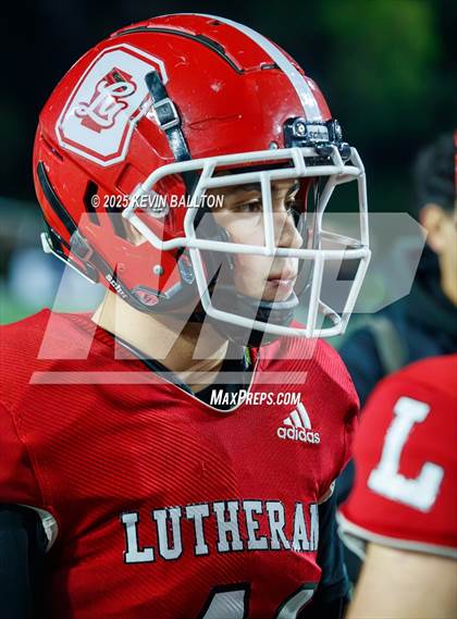 Thumbnail 2 in Santa Margarita @ Orange Lutheran (CIF SS Div 1 Semifinal) photogallery.