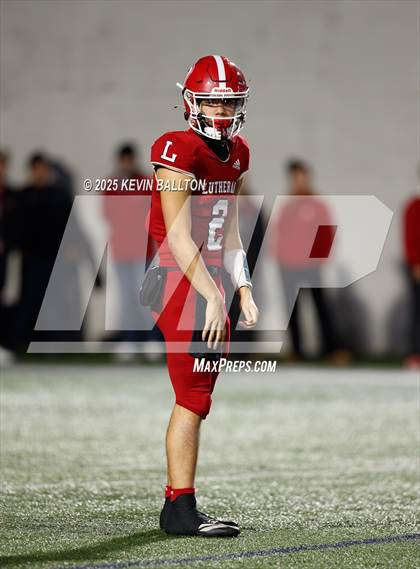 Thumbnail 1 in Santa Margarita @ Orange Lutheran (CIF SS Div 1 Semifinal) photogallery.