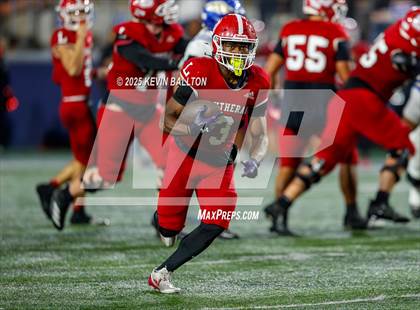 Thumbnail 2 in Santa Margarita @ Orange Lutheran (CIF SS Div 1 Semifinal) photogallery.