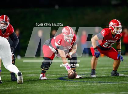 Thumbnail 3 in Santa Margarita @ Orange Lutheran (CIF SS Div 1 Semifinal) photogallery.