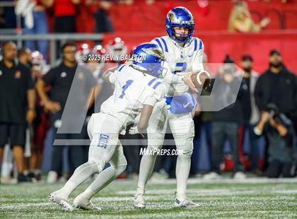 Thumbnail 1 in Santa Margarita @ Orange Lutheran (CIF SS Div 1 Semifinal) photogallery.