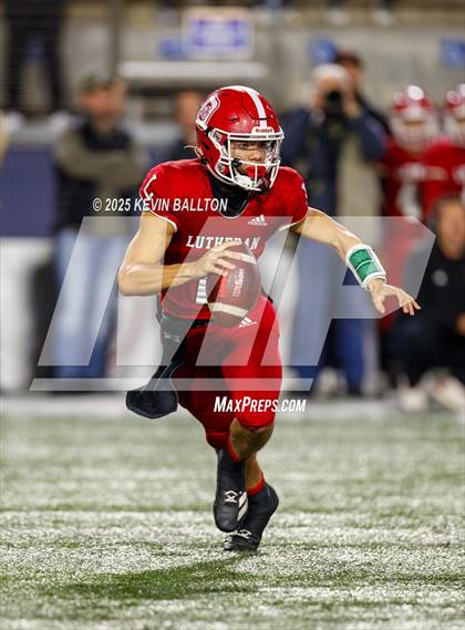 Thumbnail 1 in Santa Margarita @ Orange Lutheran (CIF SS Div 1 Semifinal) photogallery.