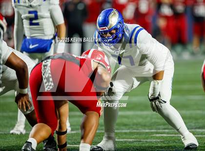 Thumbnail 3 in Santa Margarita @ Orange Lutheran (CIF SS Div 1 Semifinal) photogallery.