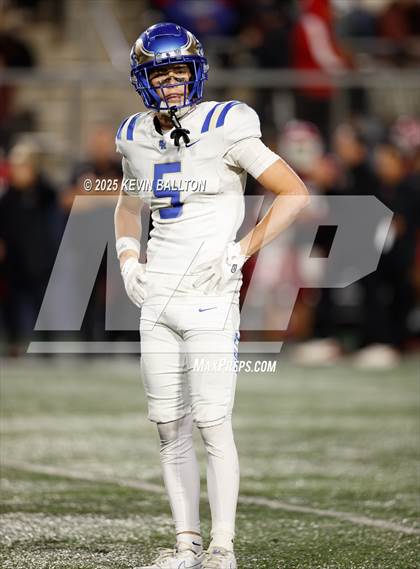 Thumbnail 3 in Santa Margarita @ Orange Lutheran (CIF SS Div 1 Semifinal) photogallery.