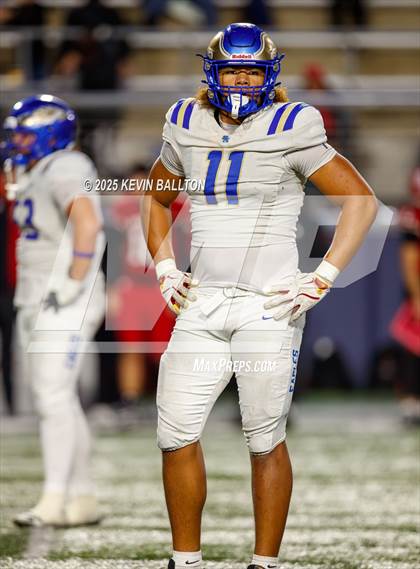 Thumbnail 1 in Santa Margarita @ Orange Lutheran (CIF SS Div 1 Semifinal) photogallery.