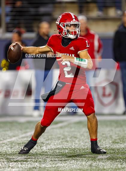 Thumbnail 1 in Santa Margarita @ Orange Lutheran (CIF SS Div 1 Semifinal) photogallery.
