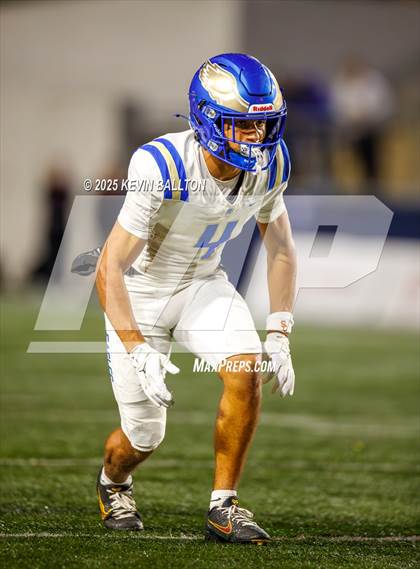 Thumbnail 2 in Santa Margarita @ Orange Lutheran (CIF SS Div 1 Semifinal) photogallery.