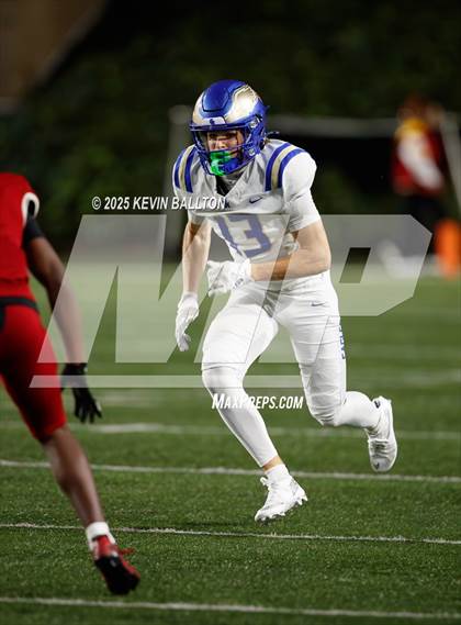 Thumbnail 3 in Santa Margarita @ Orange Lutheran (CIF SS Div 1 Semifinal) photogallery.