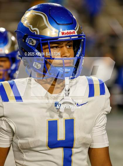 Thumbnail 3 in Santa Margarita @ Orange Lutheran (CIF SS Div 1 Semifinal) photogallery.