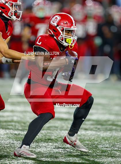 Thumbnail 1 in Santa Margarita @ Orange Lutheran (CIF SS Div 1 Semifinal) photogallery.