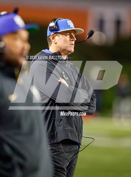 Thumbnail 3 in Santa Margarita @ Orange Lutheran (CIF SS Div 1 Semifinal) photogallery.