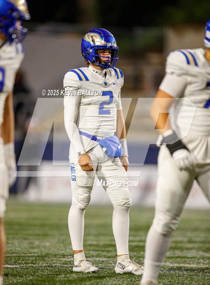 Thumbnail 3 in Santa Margarita @ Orange Lutheran (CIF SS Div 1 Semifinal) photogallery.