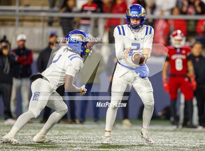 Thumbnail 2 in Santa Margarita @ Orange Lutheran (CIF SS Div 1 Semifinal) photogallery.