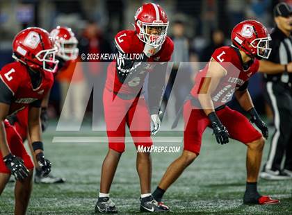 Thumbnail 3 in Santa Margarita @ Orange Lutheran (CIF SS Div 1 Semifinal) photogallery.