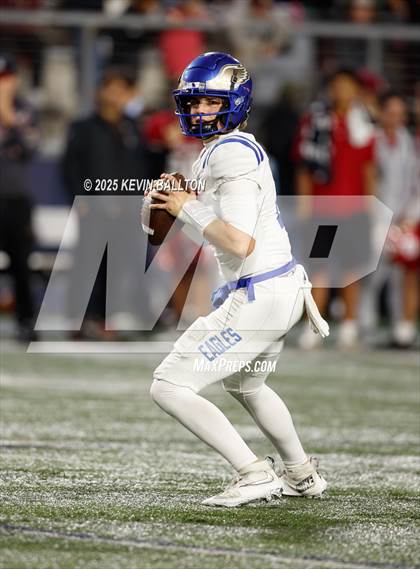 Thumbnail 2 in Santa Margarita @ Orange Lutheran (CIF SS Div 1 Semifinal) photogallery.