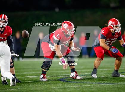 Thumbnail 1 in Santa Margarita @ Orange Lutheran (CIF SS Div 1 Semifinal) photogallery.