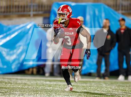 Thumbnail 1 in Santa Margarita @ Orange Lutheran (CIF SS Div 1 Semifinal) photogallery.