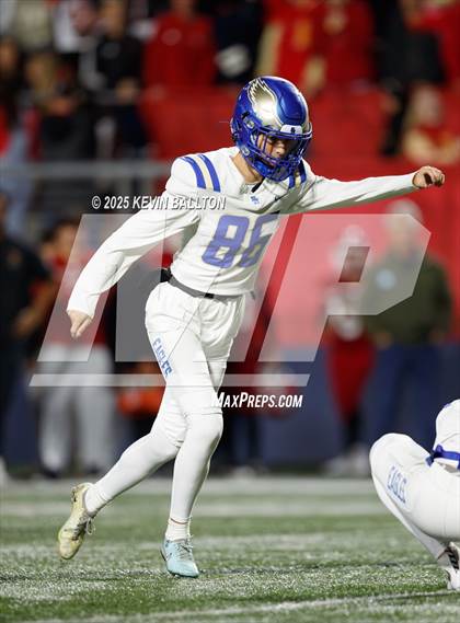 Thumbnail 3 in Santa Margarita @ Orange Lutheran (CIF SS Div 1 Semifinal) photogallery.