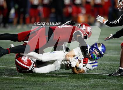 Thumbnail 1 in Santa Margarita @ Orange Lutheran (CIF SS Div 1 Semifinal) photogallery.