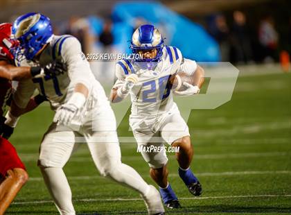 Thumbnail 1 in Santa Margarita @ Orange Lutheran (CIF SS Div 1 Semifinal) photogallery.