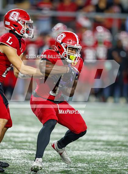 Thumbnail 3 in Santa Margarita @ Orange Lutheran (CIF SS Div 1 Semifinal) photogallery.
