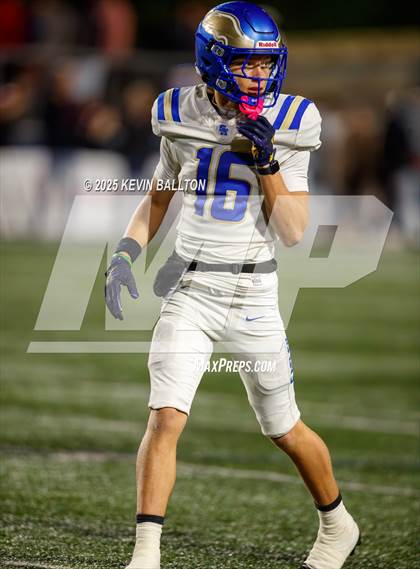 Thumbnail 2 in Santa Margarita @ Orange Lutheran (CIF SS Div 1 Semifinal) photogallery.