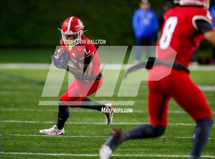 Thumbnail 1 in Santa Margarita @ Orange Lutheran (CIF SS Div 1 Semifinal) photogallery.