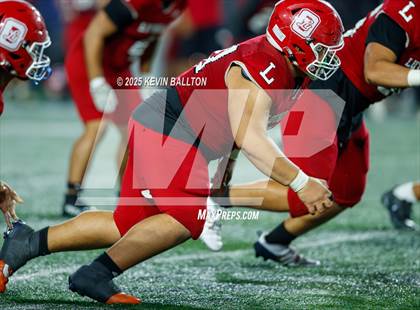 Thumbnail 1 in Santa Margarita @ Orange Lutheran (CIF SS Div 1 Semifinal) photogallery.