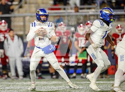 Thumbnail 2 in Santa Margarita @ Orange Lutheran (CIF SS Div 1 Semifinal) photogallery.