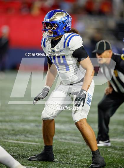 Thumbnail 3 in Santa Margarita @ Orange Lutheran (CIF SS Div 1 Semifinal) photogallery.