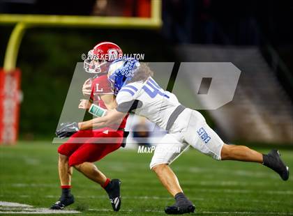 Thumbnail 2 in Santa Margarita @ Orange Lutheran (CIF SS Div 1 Semifinal) photogallery.
