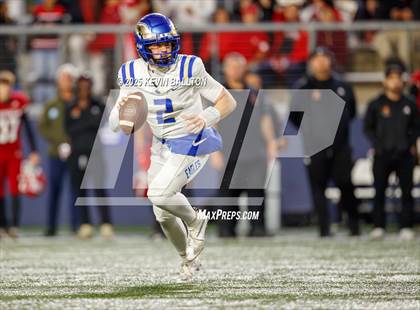 Thumbnail 3 in Santa Margarita @ Orange Lutheran (CIF SS Div 1 Semifinal) photogallery.