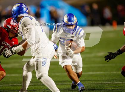 Thumbnail 2 in Santa Margarita @ Orange Lutheran (CIF SS Div 1 Semifinal) photogallery.