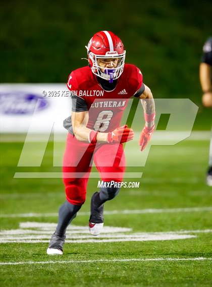 Thumbnail 1 in Santa Margarita @ Orange Lutheran (CIF SS Div 1 Semifinal) photogallery.