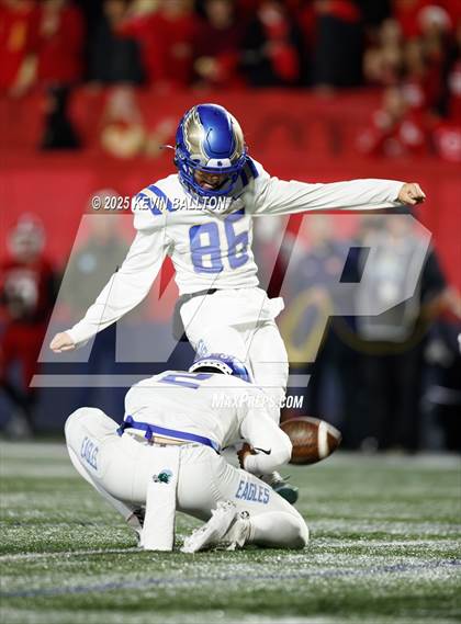 Thumbnail 2 in Santa Margarita @ Orange Lutheran (CIF SS Div 1 Semifinal) photogallery.