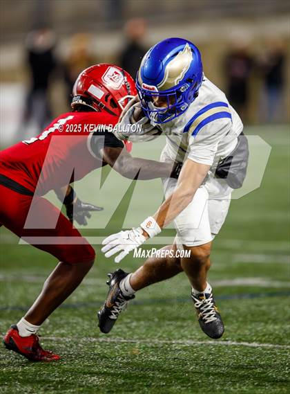 Thumbnail 2 in Santa Margarita @ Orange Lutheran (CIF SS Div 1 Semifinal) photogallery.