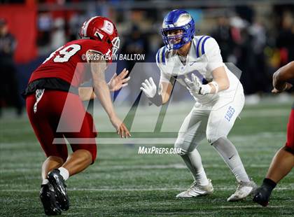 Thumbnail 2 in Santa Margarita @ Orange Lutheran (CIF SS Div 1 Semifinal) photogallery.