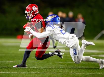 Thumbnail 1 in Santa Margarita @ Orange Lutheran (CIF SS Div 1 Semifinal) photogallery.