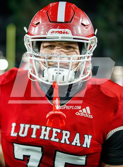 Thumbnail 3 in Santa Margarita @ Orange Lutheran (CIF SS Div 1 Semifinal) photogallery.