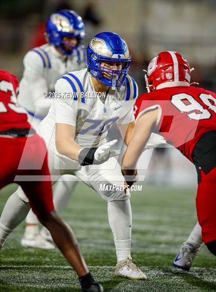 Thumbnail 3 in Santa Margarita @ Orange Lutheran (CIF SS Div 1 Semifinal) photogallery.
