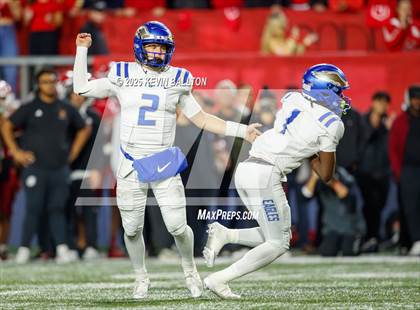 Thumbnail 2 in Santa Margarita @ Orange Lutheran (CIF SS Div 1 Semifinal) photogallery.